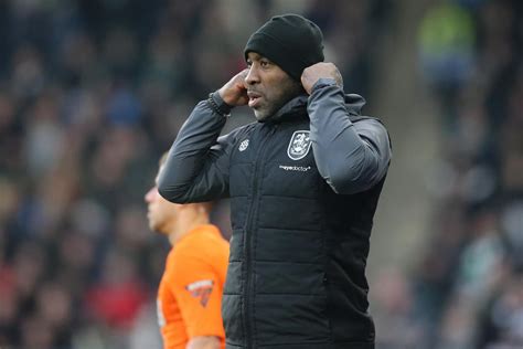 next huddersfield town manager.